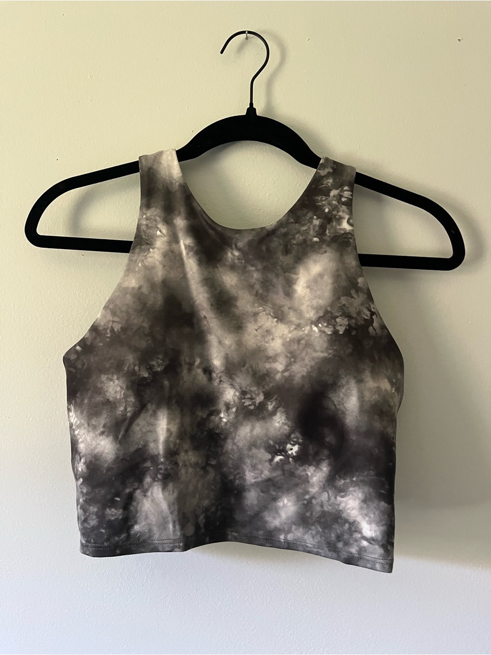 Athleta Conscious Crop Tie-Dye